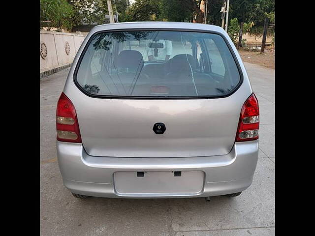 Used Maruti Suzuki Alto [2005-2010] LXi BS-III in Hyderabad