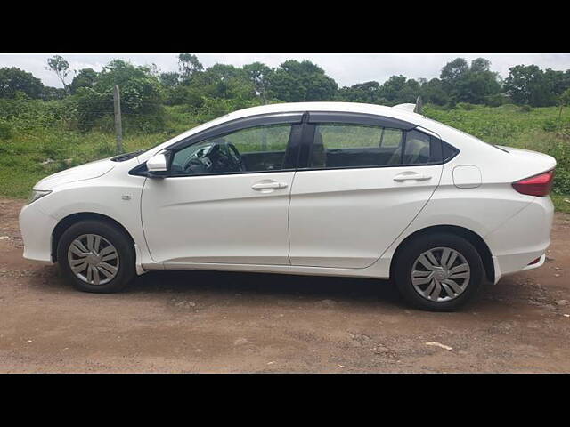 Used Honda City [2014-2017] SV CVT in Pune