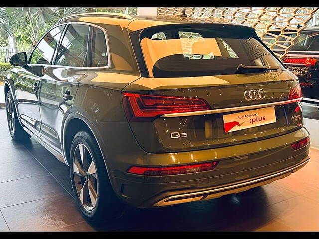 Used Audi Q5 Technology 45 TFSI in Gurgaon