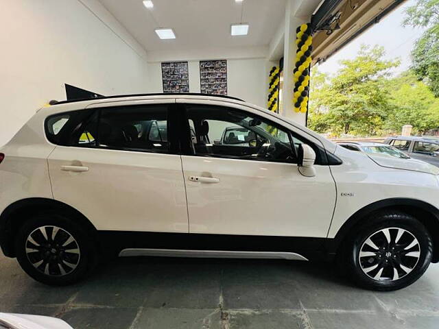 Used Maruti Suzuki S-Cross 2020 Delta in Nagpur