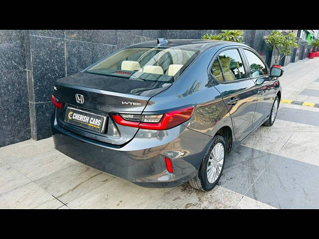 Used Honda City 4th Generation V CVT Petrol in Delhi