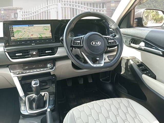 Used Kia Seltos [2019-2022] GTX 1.4 in Delhi