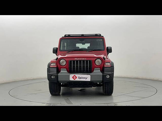 Used Mahindra Thar LX Hard Top Diesel MT in Gurgaon