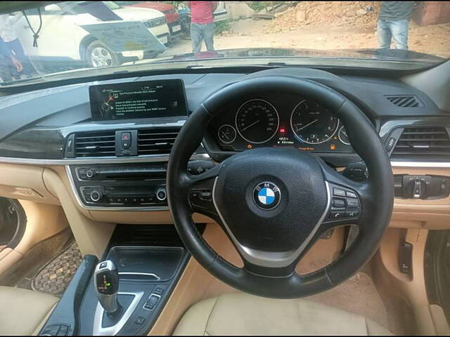 Used BMW 3 Series GT [2014-2016] 320d Sport Line [2014-2016] in Kanpur