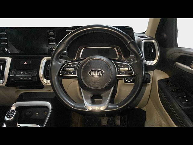 Used Kia Sonet [2020-2022] HTX 1.0 iMT [2020-2021] in Ludhiana