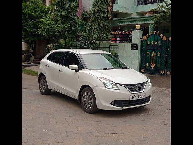 Used Maruti Suzuki Baleno [2015-2019] Alpha 1.2 in Nagpur