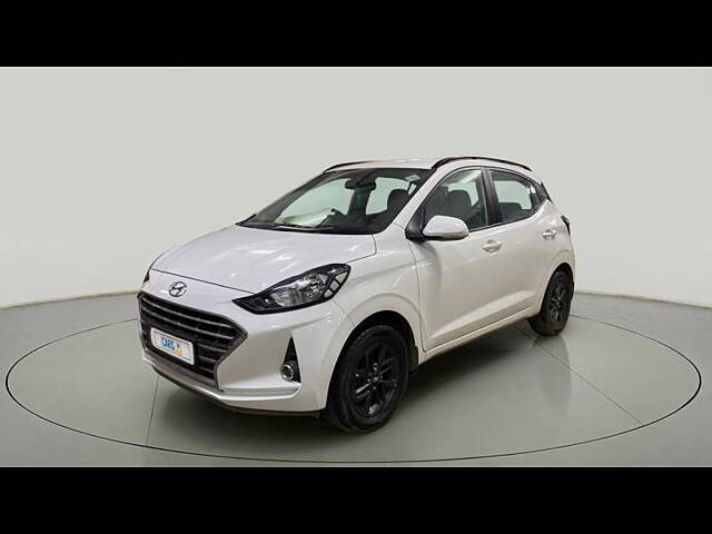 Used Hyundai Grand i10 Nios [2019-2023] Sportz 1.2 Kappa VTVT CNG in Navi Mumbai