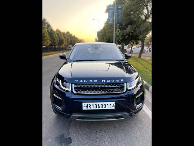 Used Land Rover Range Rover Evoque [2016-2020] HSE in Chandigarh