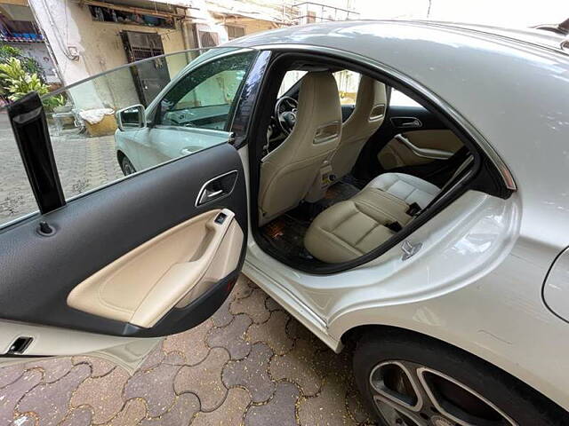 Used Mercedes-Benz CLA [2015-2016] 200 Petrol Sport in Navi Mumbai