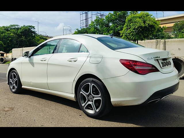 Used Mercedes-Benz CLA 200 CDI Sport in Pune