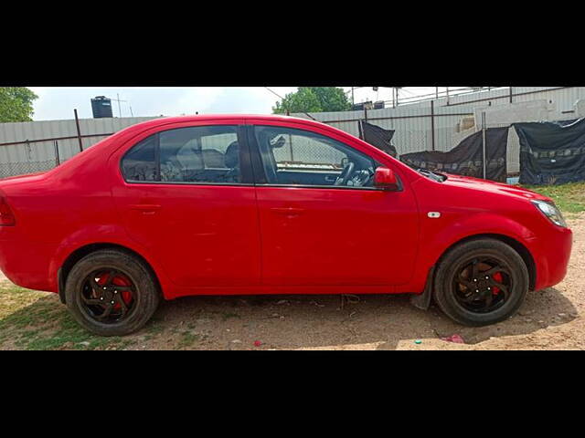 Used Ford Fiesta Classic [2011-2012] CLXi 1.4 TDCi in Hyderabad