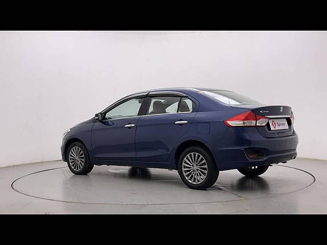 Used Maruti Suzuki Ciaz [2017-2018] Alpha 1.4 AT in Mumbai