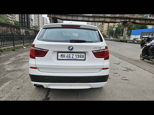 Used BMW X3 [2011-2014] xDrive20d in Mumbai