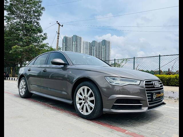 Used Audi A6 [2015-2019] 35 TDI Matrix in Bangalore