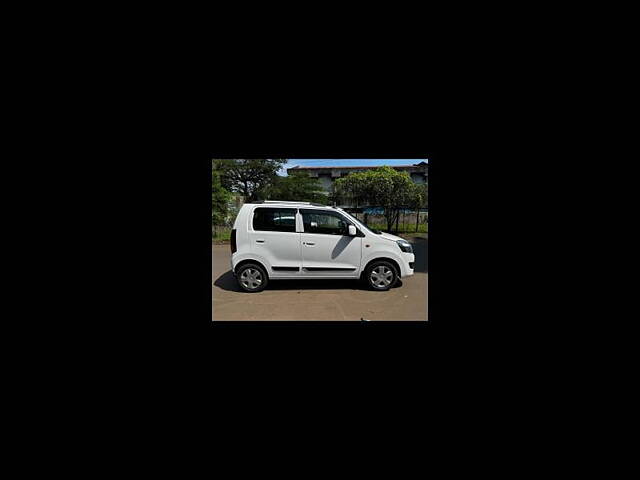 Used Maruti Suzuki Wagon R 1.0 [2014-2019] VXI in Kolhapur