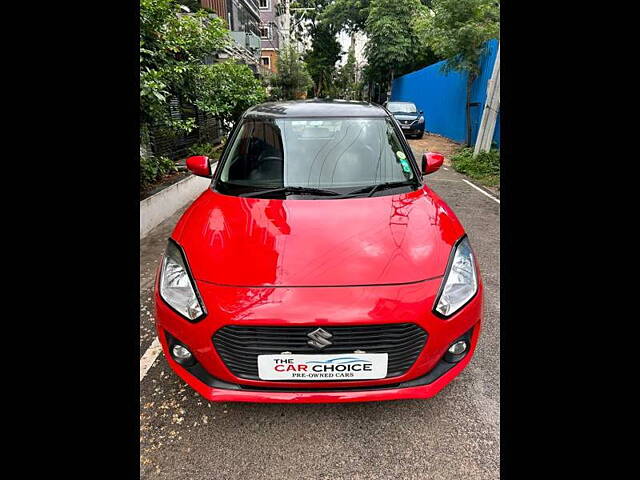 Used 2019 Maruti Suzuki Swift in Hyderabad