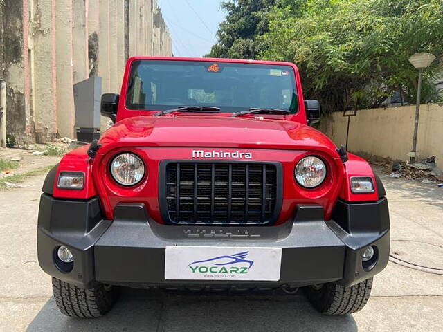 Used 2023 Mahindra Thar in Delhi