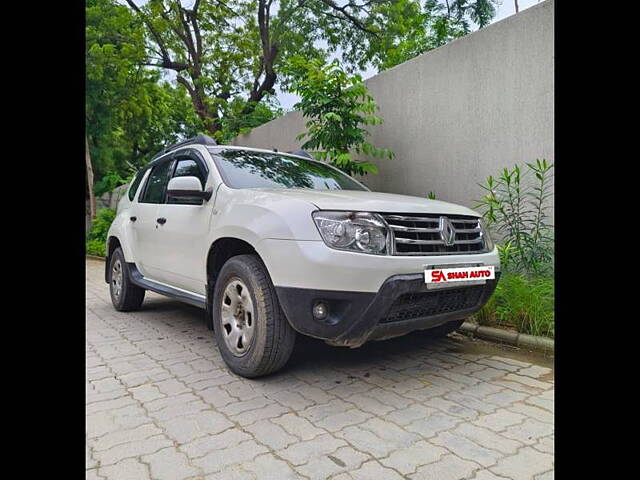 Used Renault Duster [2012-2015] 85 PS RxL Diesel in Ahmedabad