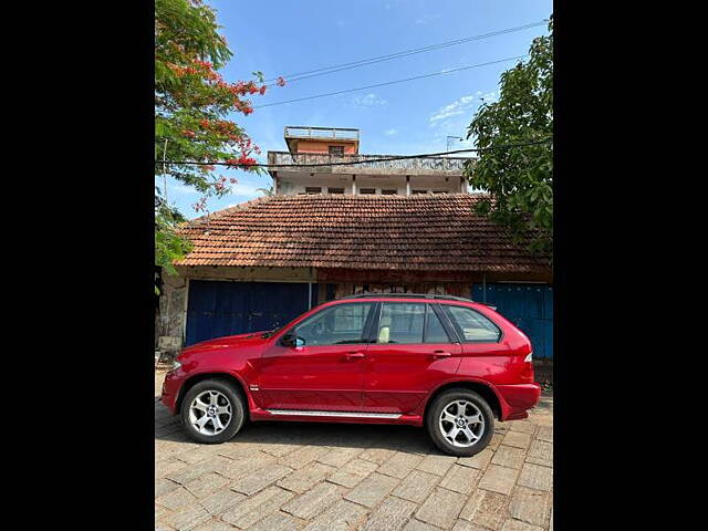 Used BMW X5 [2007-2008] SAV 4.4i in Dehradun