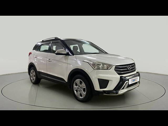 Used 2017 Hyundai Creta in Mumbai