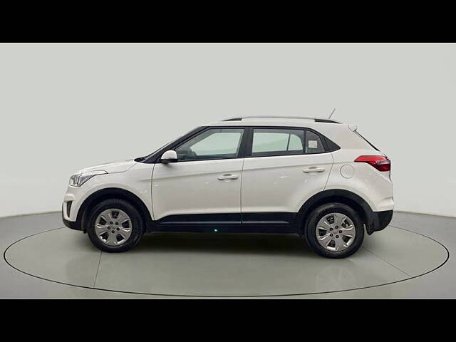 Used Hyundai Creta [2017-2018] E Plus 1.6 Petrol in Delhi