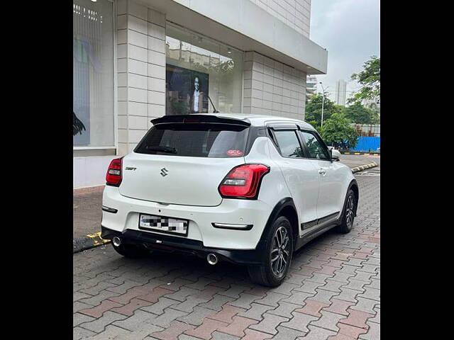 Used Maruti Suzuki Swift [2018-2021] ZXi AMT [2018-2019] in Mumbai