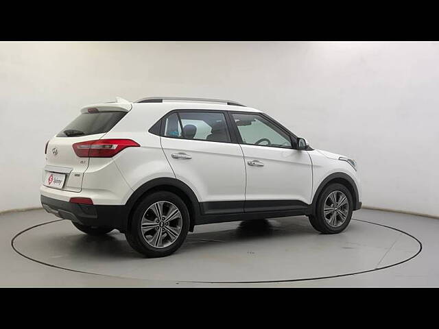 Used Hyundai Creta [2015-2017] 1.6 SX Plus AT Petrol in Ahmedabad