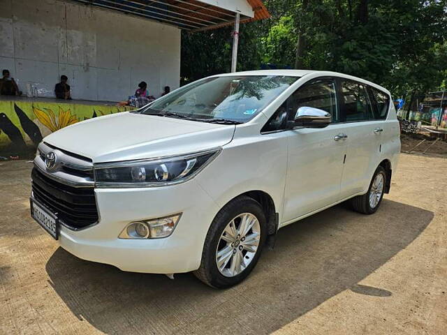 Used Toyota Innova Crysta [2016-2020] 2.8 ZX AT 7 STR [2016-2020] in Mumbai