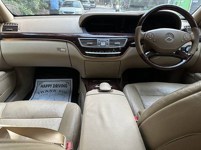 Used Mercedes-Benz S-Class [2010-2014] 350 L in Hyderabad