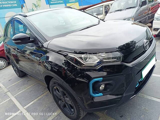 Used Tata Nexon EV [2020-2022] XZ Plus LUX in Hyderabad