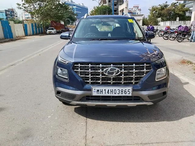 Used 2019 Hyundai Venue in Pune
