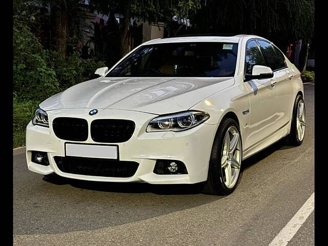 Used BMW 5 Series [2013-2017] 530d M Sport [2013-2017] in Chandigarh