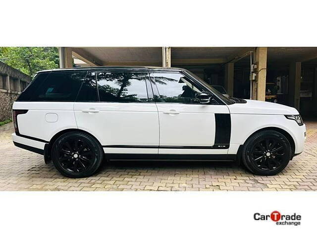 Used Land Rover Range Rover [2014-2018] 3.0 V6 Diesel Vogue LWB in Pune