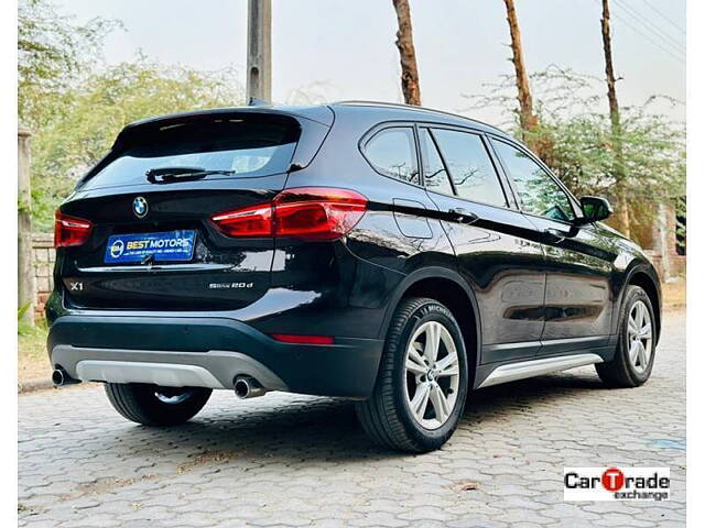 Used BMW X1 [2016-2020] xDrive20d M Sport in Ahmedabad