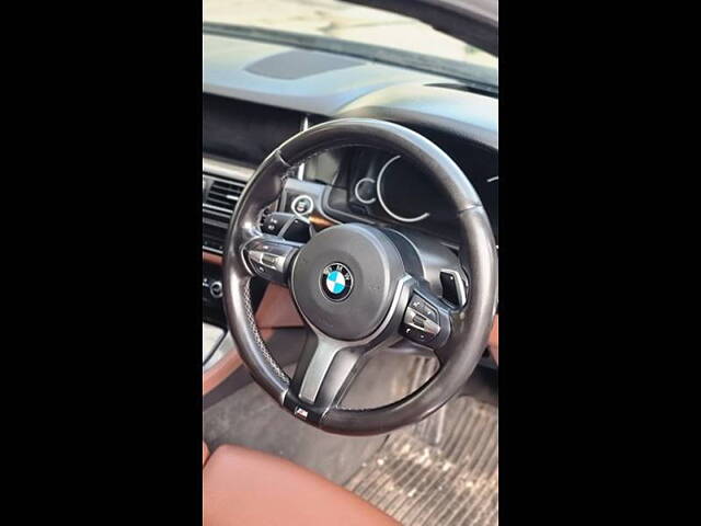 Used BMW 5 Series [2013-2017] 530d M Sport [2013-2017] in Pune