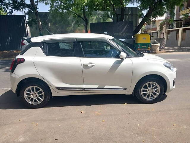 Used Maruti Suzuki Swift [2018-2021] ZXi Plus AMT [2018-2019] in Ahmedabad