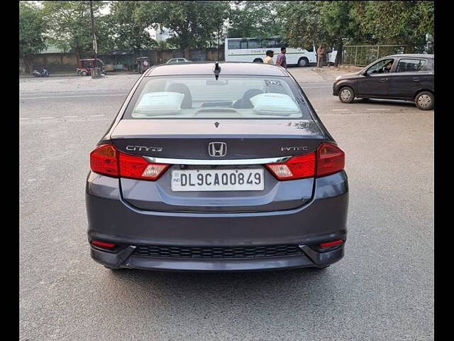 Used Honda City 4th Generation V CVT Petrol [2017-2019] in Delhi