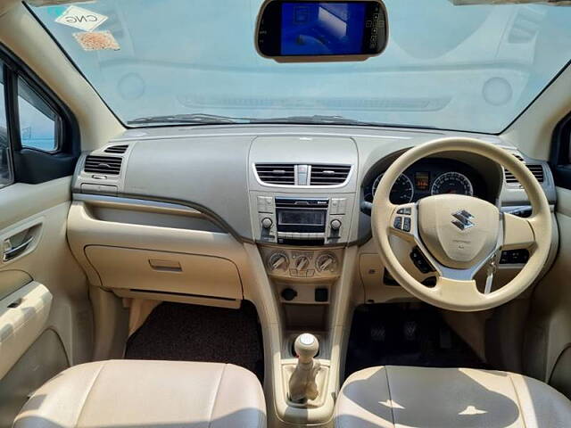 Used Maruti Suzuki Ertiga [2015-2018] VXI CNG in Badlapur