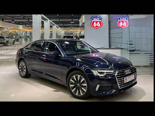 Used 2020 Audi A6 in Chennai