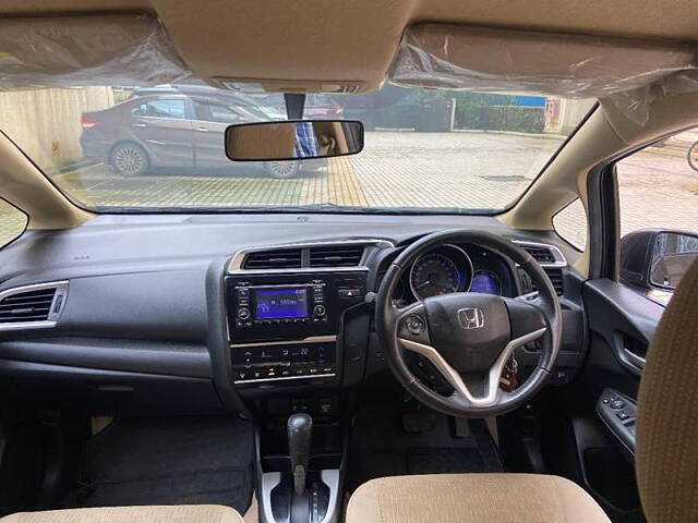 Used Honda Jazz [2015-2018] V AT Petrol in Mumbai