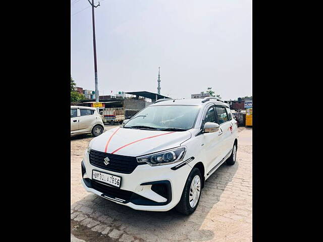 Used Maruti Suzuki Ertiga [2018-2022] VDi 1.5 Diesel in Lucknow