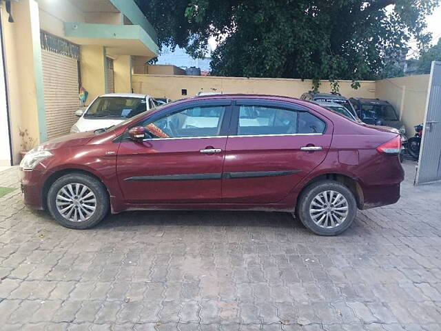 Used Maruti Suzuki Ciaz [2014-2017] ZDi [2014-2015] in Kanpur