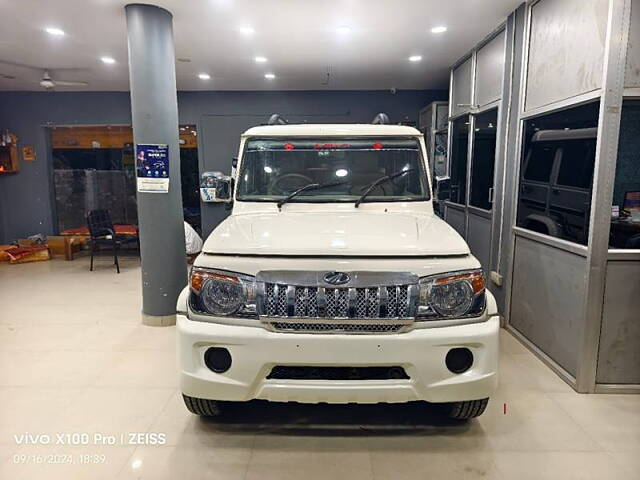 Used 2017 Mahindra Bolero in Muzaffurpur