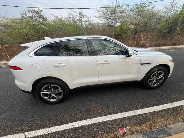 Used Jaguar F-Pace [2016-2021] Prestige in Delhi