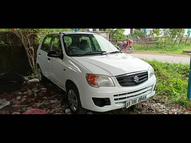 Used Maruti Suzuki Alto K10 [2010-2014] VXi in Kolkata