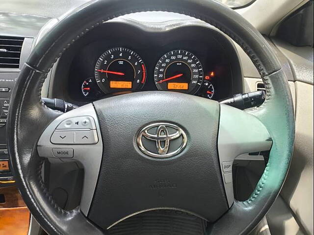 Used Toyota Corolla Altis [2008-2011] 1.8 G in Mumbai