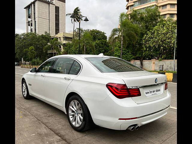 Used BMW 7 Series [2016-2019] 730Ld DPE in Mumbai