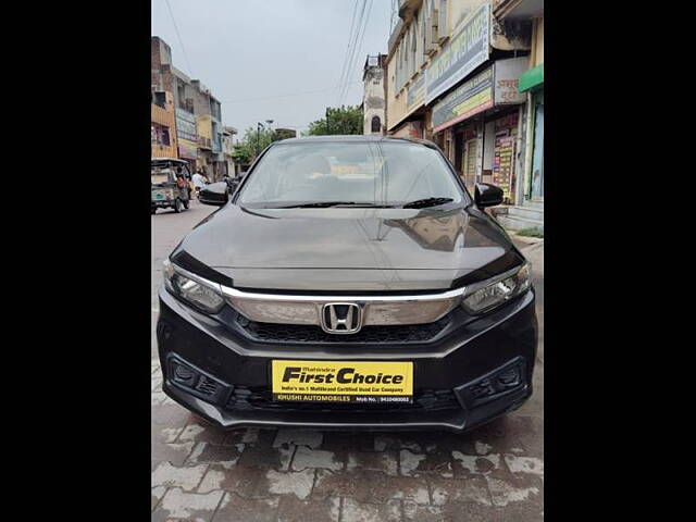 Used 2021 Honda Amaze in Mathura