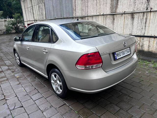 Used Volkswagen Vento [2012-2014] TSI in Thane