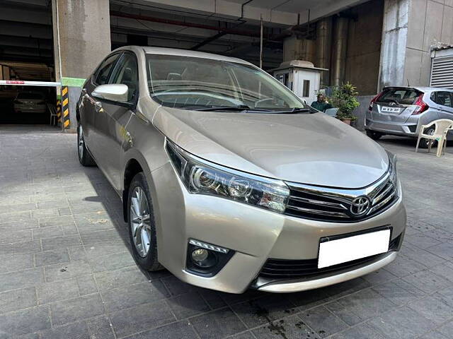 Used Toyota Corolla Altis [2014-2017] VL AT Petrol in Mumbai